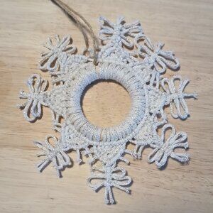 Snowflake Ornament